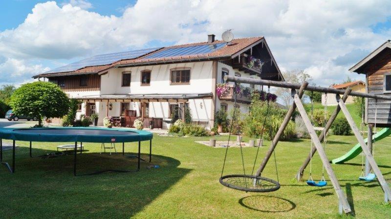 Muehlberger Hof Villa Petting Exterior photo